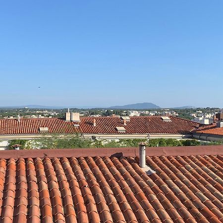 Pic Saint View Grand Corum Montpellier Eksteriør billede