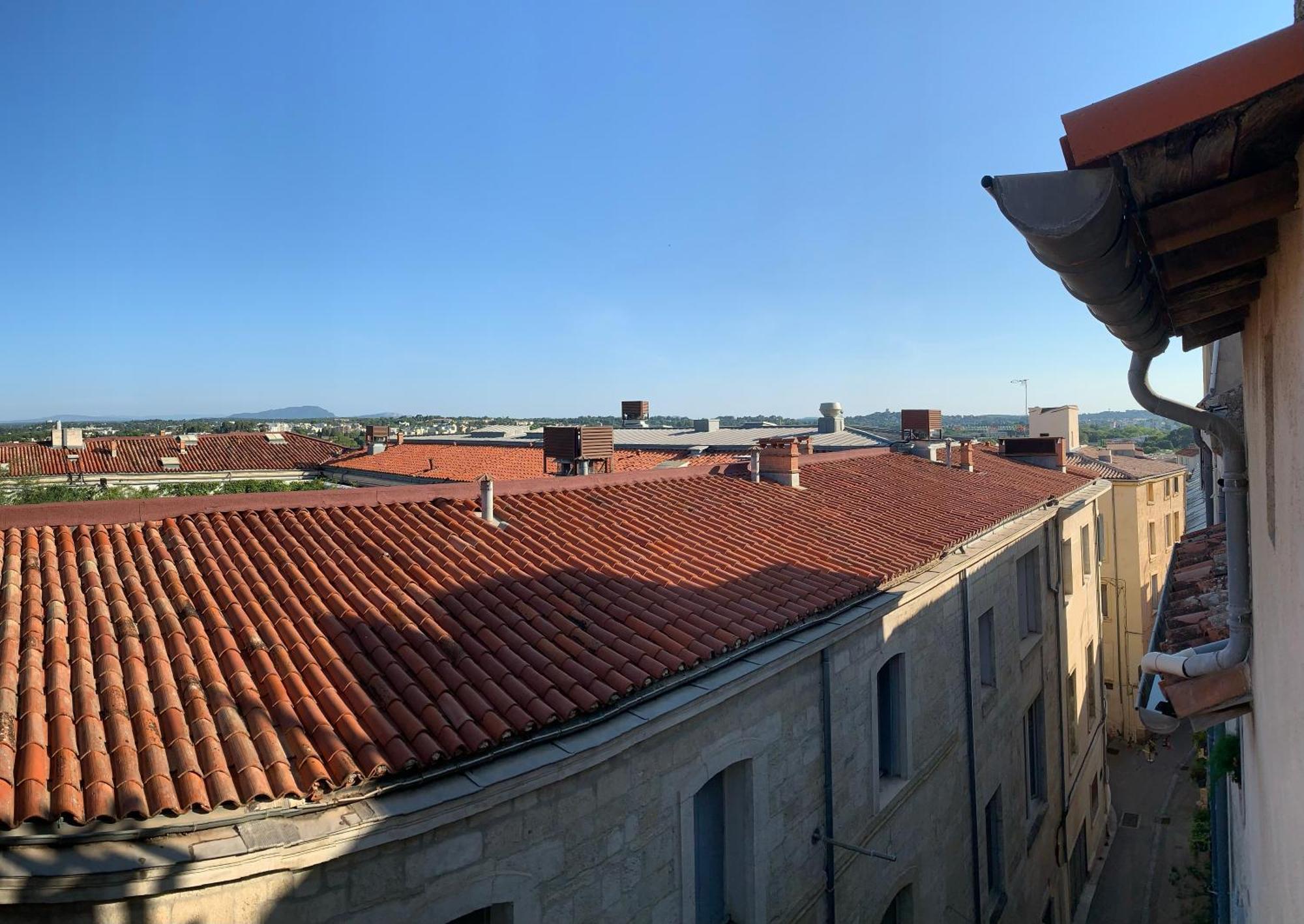 Pic Saint View Grand Corum Montpellier Eksteriør billede